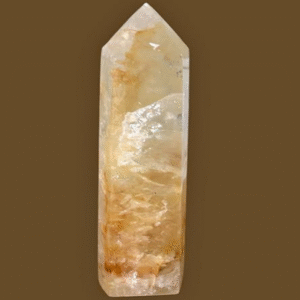 Golden healer tower (12 1/2 ins)