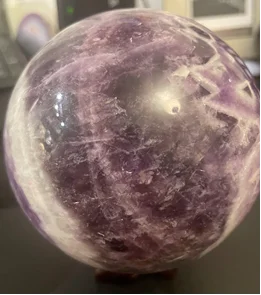 Cevron Ayethyst Sphere