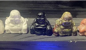 Mini Buddhas